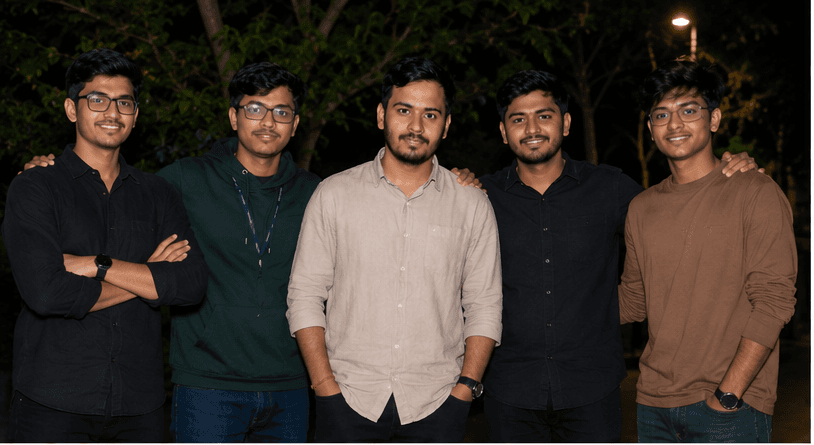 Zyphora team members
